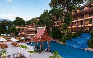 Náhled objektu Chanalai Garden Resort, Kata Beach, Phuket, Thajsko