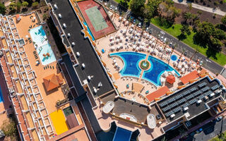 Náhled objektu Chatur Playa Real Resort, Costa Adeje, Tenerife, Kanárské ostrovy