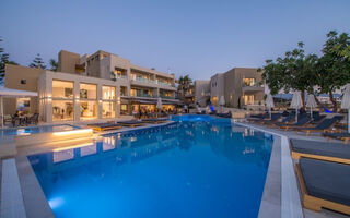 Náhled objektu CHC Imperial Palace, Pigianos Kampos, ostrov Kréta, Řecko