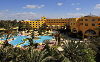 Náhled objektu Chichkhan, Hammamet Yasmine, Hammamet, Tunisko