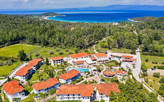 Náhled objektu Chrousso Village, Paliouri, poloostrov Chalkidiki, Řecko