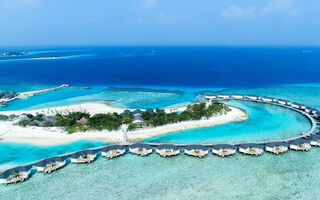 Náhled objektu Cinnamon Dhonveli, Severní Male Atol, Maledivy, Asie