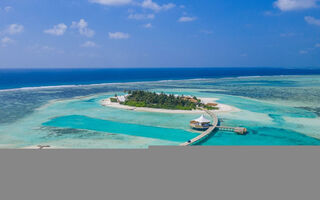 Náhled objektu Cinnamon Hakuraa Huraa Maldives, Meemu Atol, Maledivy, Asie