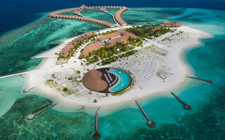 Náhled objektu Cinnamon Velifushi Maldives, Vaavu Atoll, Maledivy, Asie
