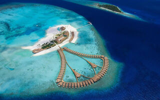 Náhled objektu Cinnamon Velifushi Maldives, Vaavu Atoll, Maledivy, Asie
