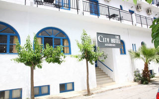 Náhled objektu City, Hersonissos, ostrov Kréta, Řecko