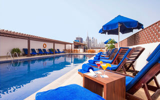 Náhled objektu Citymax Bur Dubai, město Dubaj, Dubaj, Arabské emiráty