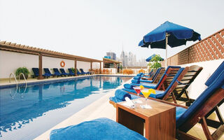 Náhled objektu Citymax Bur Dubai, město Dubaj, Dubaj, Arabské emiráty