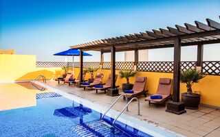 Náhled objektu Citymax Hotel Al Barsha At The Mall, Al Barsha, Dubaj, Arabské emiráty