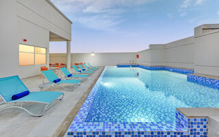 Náhled objektu Citymax Hotel Al Barsha, město Dubaj, Dubaj, Arabské emiráty