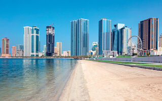 Náhled objektu Citymax Sharjah, Sharjah, Sharjah, Arabské emiráty