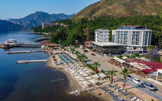 Náhled objektu Class Unique Beach, Marmaris, Egejská riviéra, Turecko