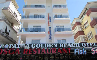 Náhled objektu Cleopatra Golden Beach, Alanya, Turecká riviéra, Turecko