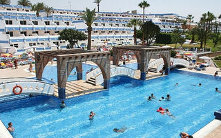Náhled objektu Club Al Moggar, Agadir, Maroko, Afrika