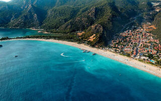 Náhled objektu Club Belcekiz Beach, Ölüdeniz, Egejská riviéra, Turecko