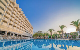 Náhled objektu Club Beyy Resort, Kusadasi, Egejská riviéra, Turecko