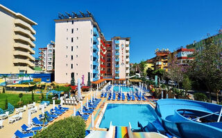 Náhled objektu Club Big Blue, Alanya, Turecká riviéra, Turecko