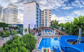 Náhled objektu Club Big Blue, Alanya, Turecká riviéra, Turecko