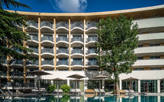 Náhled objektu Club Bor, Slunečné Pobřeží, Jižní pobřeží (Burgas a okolí), Bulharsko