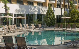 Náhled objektu Club Bor, Slunečné Pobřeží, Jižní pobřeží (Burgas a okolí), Bulharsko