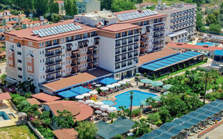 Náhled objektu Club Cactus Paradise, Kusadasi, Egejská riviéra, Turecko