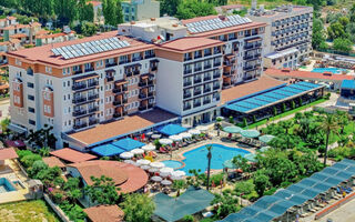 Náhled objektu Club Cactus Paradise, Kusadasi, Egejská riviéra, Turecko