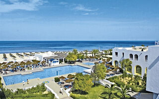 Náhled objektu Club Calimera Yati Beach, Midoun, ostrov Djerba, Tunisko