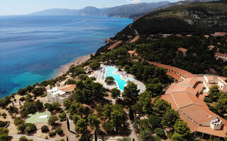 Náhled objektu Club Esse Palmasera, Cala Gonone, ostrov Sardinie, Itálie a Malta