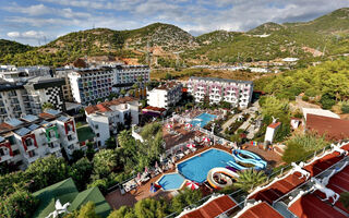 Náhled objektu Club Hotel Anjeliq, Alanya, Turecká riviéra, Turecko