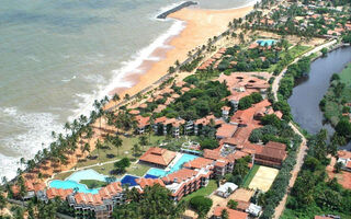 Náhled objektu Club Hotel Dolphin, Waikkal, Srí Lanka, Asie