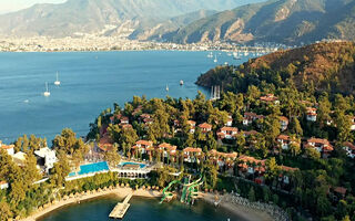 Náhled objektu Club & Hotel Letoonia, Fethiye, Egejská riviéra, Turecko