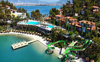 Náhled objektu Club & Hotel Letoonia, Fethiye, Egejská riviéra, Turecko