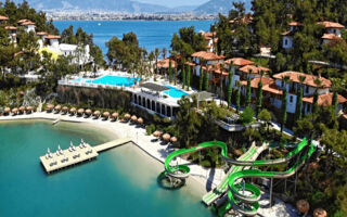 Náhled objektu Club & Hotel Letoonia, Fethiye, Egejská riviéra, Turecko