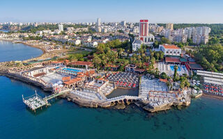 Náhled objektu Club Hotel Sera, Antalya, Turecká riviéra, Turecko