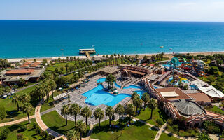 Náhled objektu Club Mega Saray, Belek, Turecká riviéra, Turecko