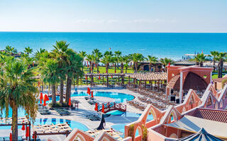 Náhled objektu Club Mega Saray, Belek, Turecká riviéra, Turecko