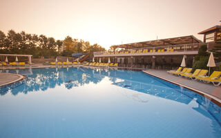 Náhled objektu Club Mermaid Village, Alanya, Turecká riviéra, Turecko