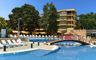 Náhled objektu Club Natur Les Magnolias, Primorsko, Jižní pobřeží (Burgas a okolí), Bulharsko