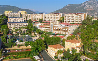 Náhled objektu Club Paradiso Resort, Alanya, Turecká riviéra, Turecko