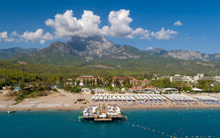Náhled objektu Club Phaselis Rose, Kemer, Turecká riviéra, Turecko
