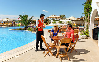 Náhled objektu Club Salammbo Hammamet & Aquapark, Hammamet, Hammamet, Tunisko