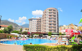 Náhled objektu Club Sidar, Alanya, Turecká riviéra, Turecko