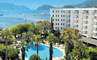 Náhled objektu Club Tropical Beach, Marmaris, Egejská riviéra, Turecko