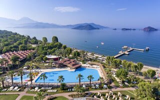 Náhled objektu Club Tuana, Fethiye, Egejská riviéra, Turecko