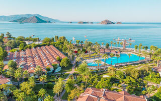 Náhled objektu Club Tuana, Fethiye, Egejská riviéra, Turecko