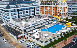 Náhled objektu Club Turan Prince World, Side, Turecká riviéra, Turecko