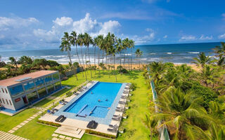 Náhled objektu Club Waskaduwa Beach Resort & Spa, Waskaduwa, Srí Lanka, Asie