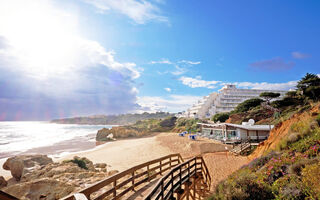 Náhled objektu Clube Praia Da Oura, Albufeira, Jižní Portugalsko, Portugalsko