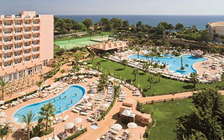 Náhled objektu Clubhotel Riu Guarana, Albufeira – Olhos d´agua, Jižní Portugalsko, Portugalsko