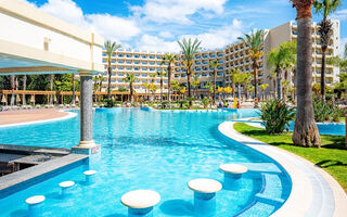 Náhled objektu Clubhotel Riu Guarana, Albufeira – Olhos d´agua, Jižní Portugalsko, Portugalsko
